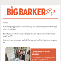 Big Barker email thumbnail