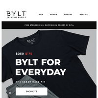 BYLT Basics email thumbnail