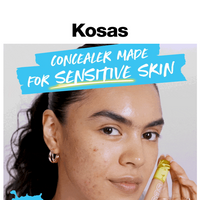 Kosas email thumbnail