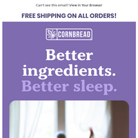 Cornbread Hemp email thumbnail