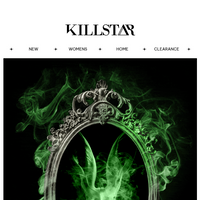 KILLSTAR UK email thumbnail