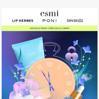 Esmi Skin Minerals email thumbnail