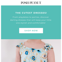 Posh Peanut email thumbnail