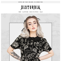 Disturbia email thumbnail