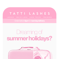 Tatti Lashes email thumbnail