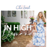 Chic Soul email thumbnail