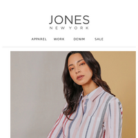 Jones New York email thumbnail