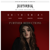 Disturbia email thumbnail