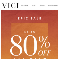 VICI email thumbnail