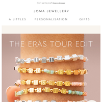 Joma Jewellery email thumbnail