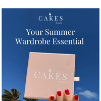 CAKES Body email thumbnail