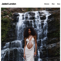 Jaded London email thumbnail