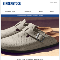 Birkenstock email thumbnail