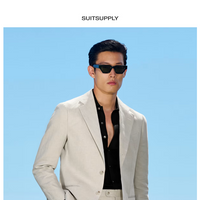 SuitSupply email thumbnail