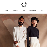 Fred Perry email thumbnail