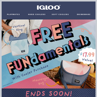 Igloo Coolers email thumbnail