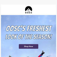 OOSC Clothing email thumbnail