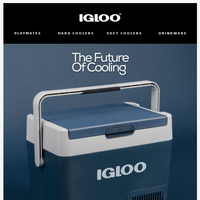 Igloo Coolers email thumbnail