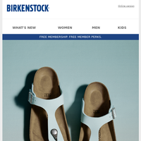 Birkenstock email thumbnail