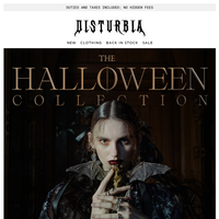 Disturbia email thumbnail