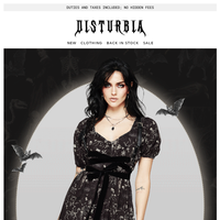 Disturbia email thumbnail