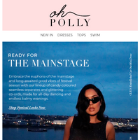 Oh Polly email thumbnail