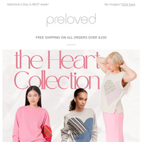 Preloved email thumbnail