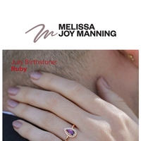 Melissa Joy Manning email thumbnail