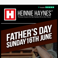 Heinnie Haynes email thumbnail