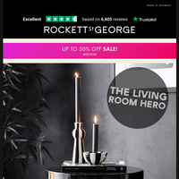 Rockett St George email thumbnail