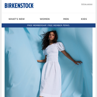 Birkenstock email thumbnail