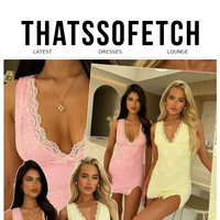 Thats So Fetch Australia email thumbnail