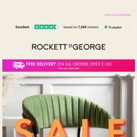 Rockett St George email thumbnail