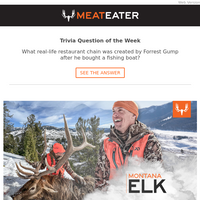 MeatEater email thumbnail