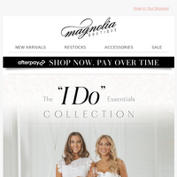 Magnolia Boutique email thumbnail