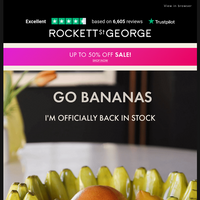 Rockett St George email thumbnail