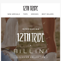 12th Tribe email thumbnail