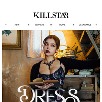 KILLSTAR UK email thumbnail