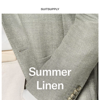 SuitSupply email thumbnail