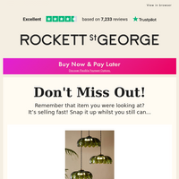 Rockett St George email thumbnail