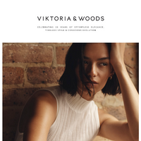 VIKTORIA & WOODS email thumbnail