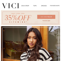 VICI email thumbnail