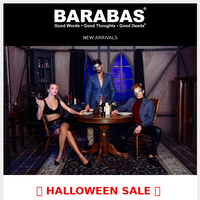 BARABAS® email thumbnail