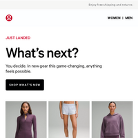 lululemon email thumbnail