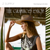 Z SUPPLY email thumbnail