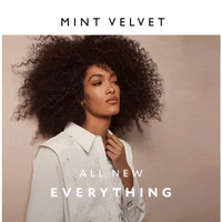 Mint Velvet email thumbnail