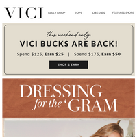 VICI email thumbnail