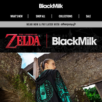 Black Milk Clothing email thumbnail