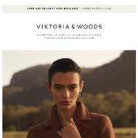 VIKTORIA & WOODS email thumbnail