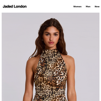 Jaded London email thumbnail